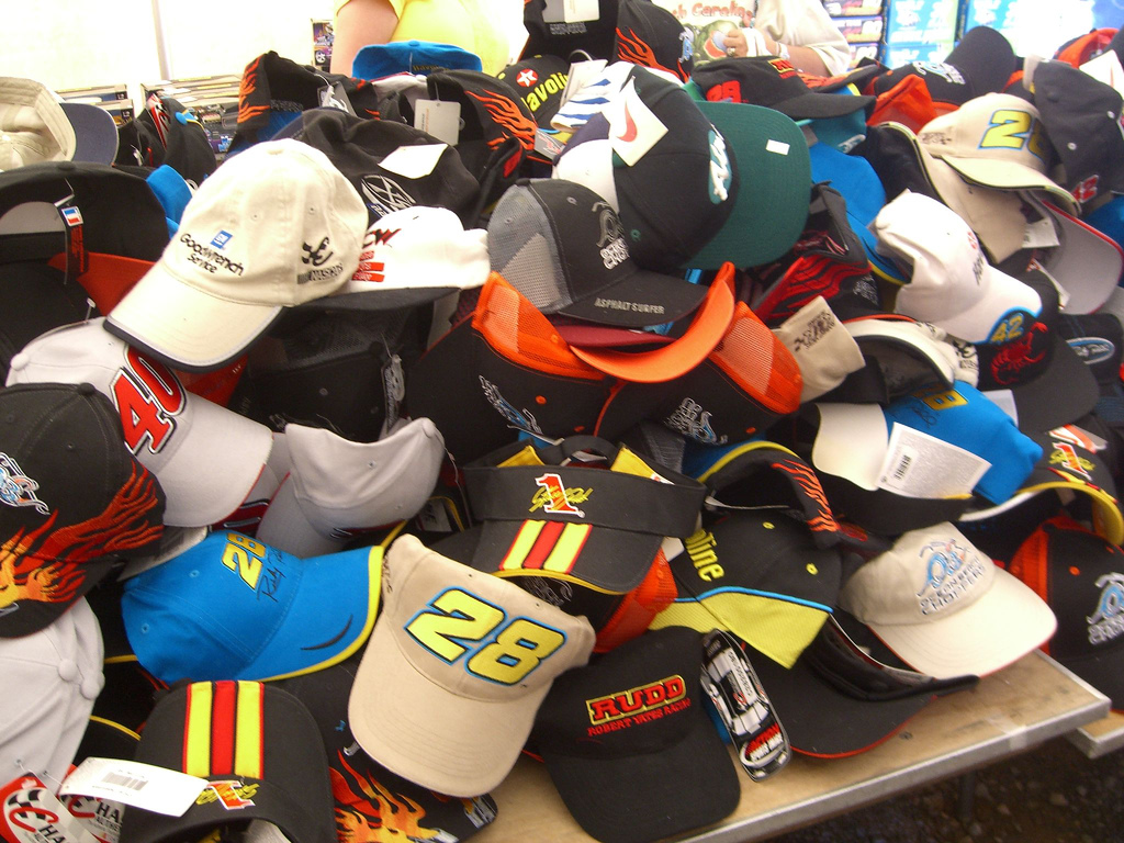 Picture of hats